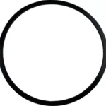 O-ring pompy jazy