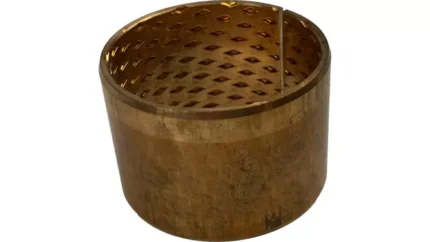 Tuleja mosiężna