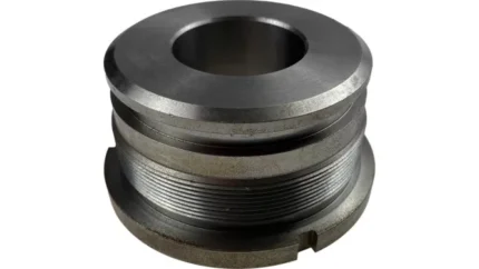 Głowica cylindra siłownika hydraulicznego