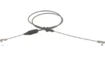 Linka gazu 1910mm