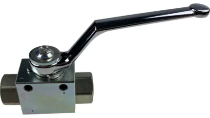 Zawór hydrauliczny