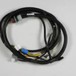 Wiązka elektryczna silnika