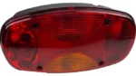 Lampa tylna lewa