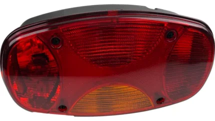 Lampa tylna lewa