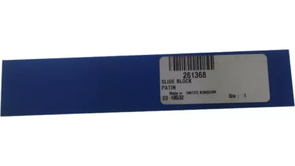 Ślizg teleskopu 35x10x180