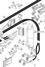 Filtr oleju hydraulicznego - obrazek 3