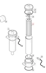 Filtr hydrauliczny - obrazek 3