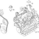 Pasek alternatora
