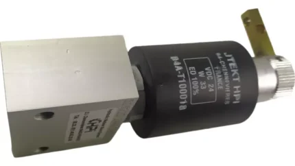 Elektrozawór hydrauliczny
