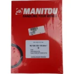 Katalog części manitou