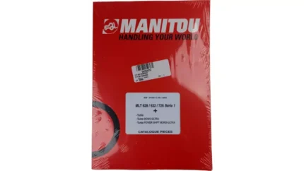 Katalog części manitou