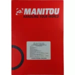 Katalog części manitou
