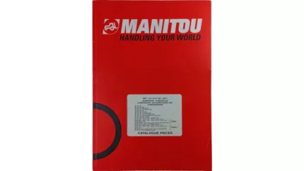 Katalog części manitou