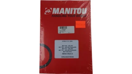 Katalog części manitou