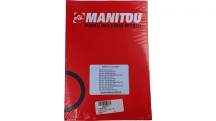 Katalog części manitou