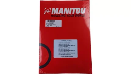 Katalog części manitou