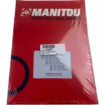 Instrukcja obsługi Manitou