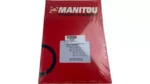 Instrukcja obsługi Manitou