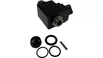 Elektrozawór rozdzielacz