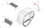 Pioro wycieraczki 705950 - obrazek 2