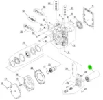Filtr hydrauliczny hydrostatu - obrazek 3