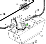 Wziernik oleju hydraulicznego - obrazek 3