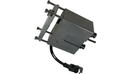 Elektrozawór rozdzielacza hydraulicznego