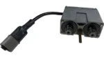 Elektrozawór rozdzielacza hydraulicznego - obrazek 2