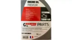 Olej silnikowy manitou premium 15w40 5l - obrazek 2