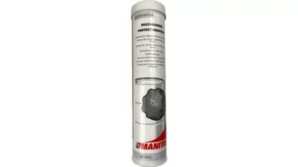 Smar manitou nlgi 2 multipurpose czarny 400g