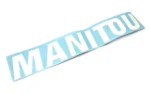 Naklejka Manitou