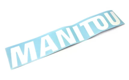 Naklejka Manitou
